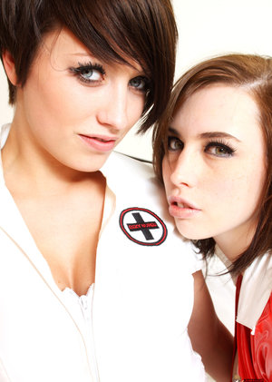 18 year old girl loses her vaginal and anal cherry to two boys